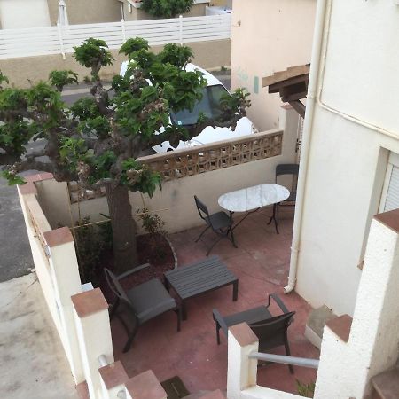 Villa Magaly T3 A 50 M De La Plage Valras Centre المظهر الخارجي الصورة