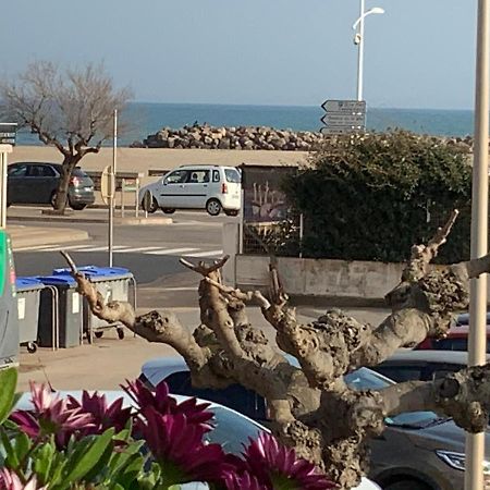 Villa Magaly T3 A 50 M De La Plage Valras Centre المظهر الخارجي الصورة