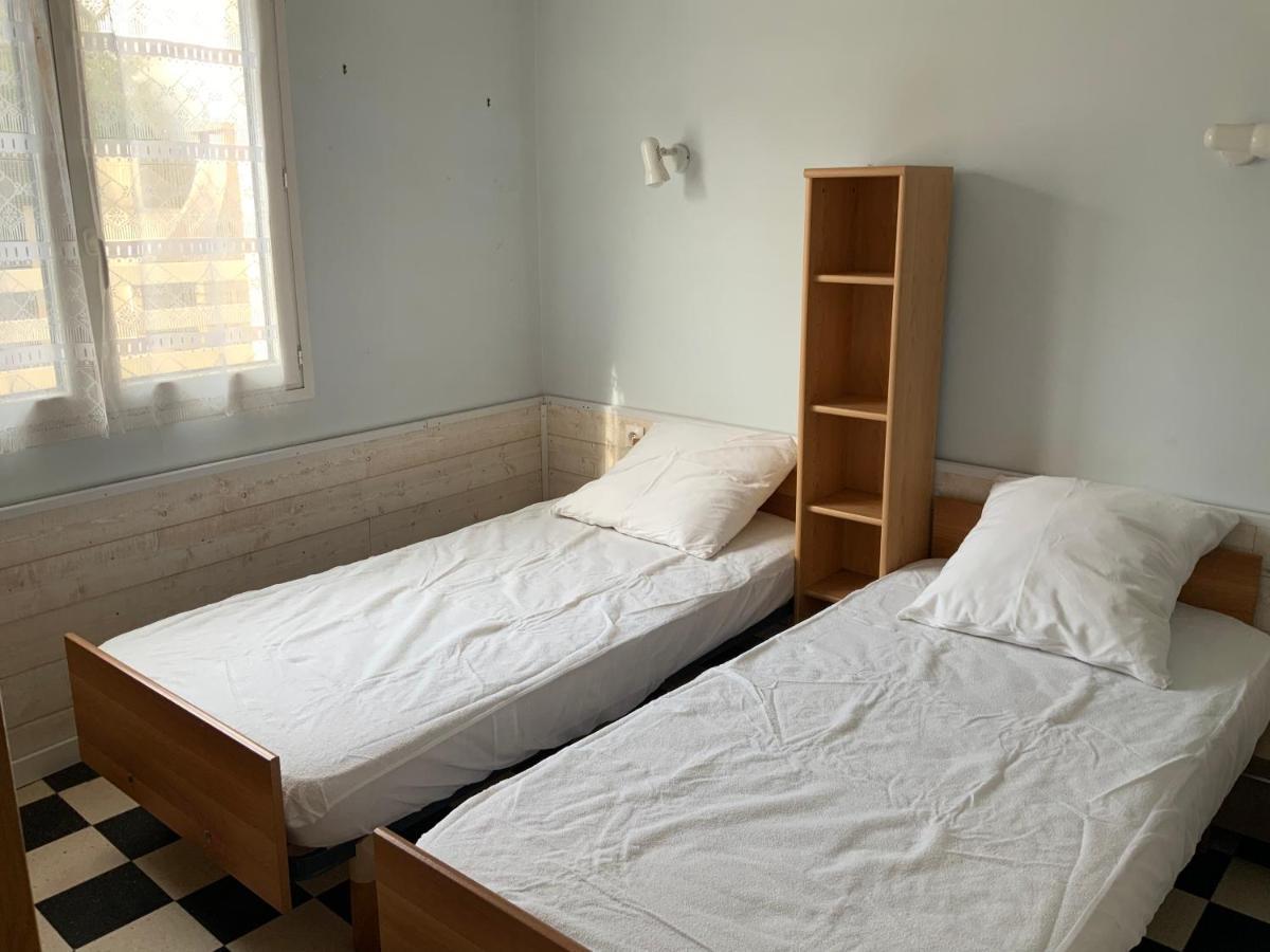 Villa Magaly T3 A 50 M De La Plage Valras Centre المظهر الخارجي الصورة