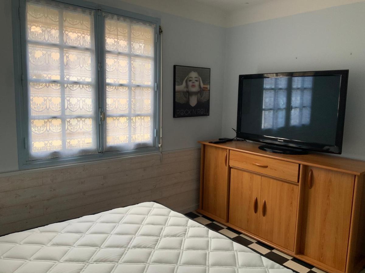 Villa Magaly T3 A 50 M De La Plage Valras Centre المظهر الخارجي الصورة