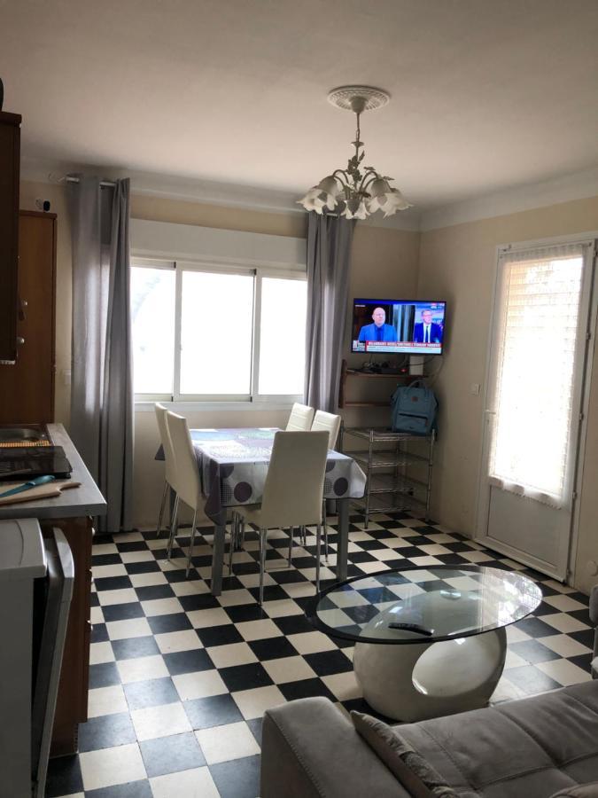Villa Magaly T3 A 50 M De La Plage Valras Centre المظهر الخارجي الصورة